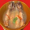 盐水泰国濑尿虾