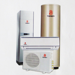热泵热水器空调